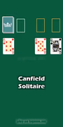 play Canfield Solitaire