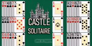 玩 Beleaguered Castle Solitaire