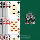 играть BELEAGUERED CASTLE SOLITAIRE