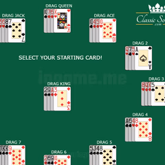 खेल की तस्वीरें CLOCK SOLITAIRE 1