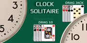 play Clock Solitaire