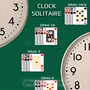 play Clock Solitaire