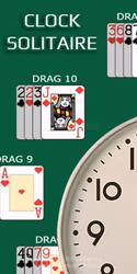 joacă Clock Solitaire