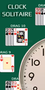 play Clock Solitaire