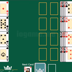 Игровые фото DIPLOMAT SOLITAIRE 3