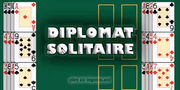 play Diplomat Solitaire