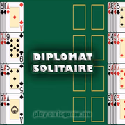 gioca Diplomat Solitaire