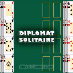 खेलें DIPLOMAT SOLITAIRE
