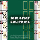 играть DIPLOMAT SOLITAIRE