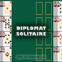 play Diplomat Solitaire