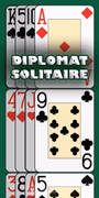 play Diplomat Solitaire