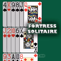 Fortress Solitaire
