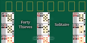 Forty-Thieves Solitaire oyna