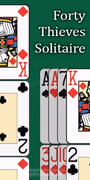 gioca Forty-Thieves Solitaire