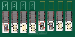 खेलें FREECELL SOLITAIRE