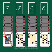 play Freecell Solitaire