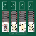 играть FREECELL SOLITAIRE