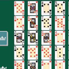 खेल की तस्वीरें MONTE CARLO SOLITAIRE 1