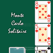 play Monte Carlo Solitaire