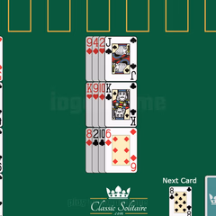 Napoleon Solitaire Gameplay Photos 1