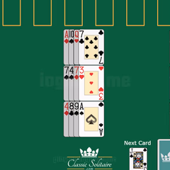 Napoleon Solitaire Gameplay Photos 2