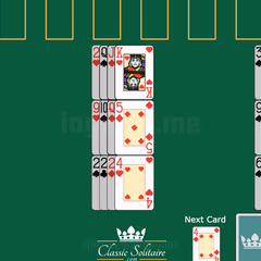 Napoleon Solitaire Gameplay Photos 3