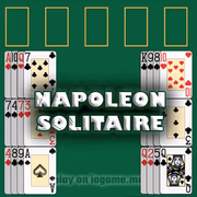 खेलें Napoleon Solitaire