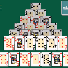 Fotografii de joc PYRAMID SOLITAIRE 1