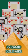 play Pyramid Solitaire
