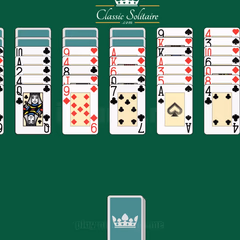 Foto di gioco di SCORPION SOLITAIRE 1