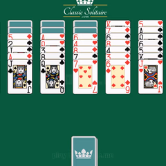Foto di gioco di SCORPION SOLITAIRE 2