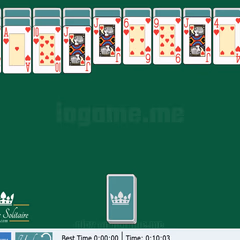 खेल की तस्वीरें SPIDER SOLITAIRE BY CLASSIC SOLITAIRE 2