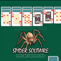 SPIDER SOLITAIRE BY CLASSIC SOLITAIRE