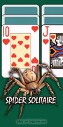 play Spider Solitaire by Classic Solitaire