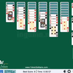 Yukon Solitaire Gameplay Photos 1