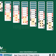 Yukon Solitaire Gameplay Photos 3