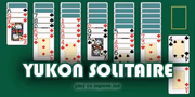 玩 Yukon Solitaire