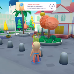 Игрови снимки на Coastal World 1
