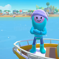 Игрови снимки на Coastal World 2