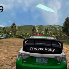 Fotos de juego de TRIGGER RALLY 1