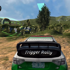 Fotos de juego de TRIGGER RALLY 3