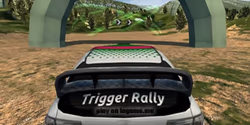 играть TRIGGER RALLY