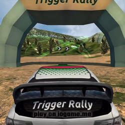 играть TRIGGER RALLY