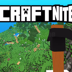 Игровые фото Craftnite io 1