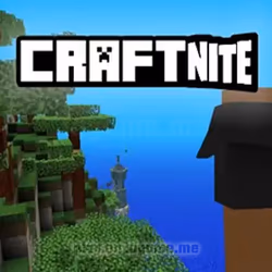 играть Craftnite .io