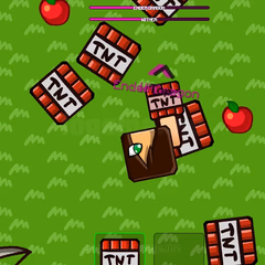 Игровые фото CrazySteve .io 2