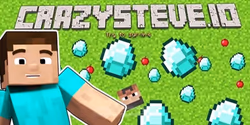 play Crazy-Steve .io