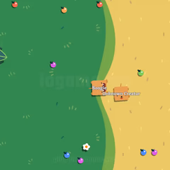 Игровые фото CREATUR .IO 2