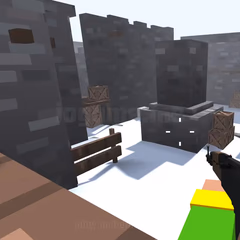 Игровые фото CUBESHOT 1
