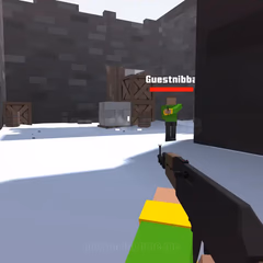 Игровые фото CUBESHOT 2